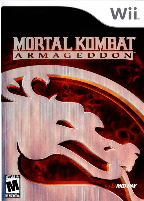 Mortal Kombat - Armageddon (USA)